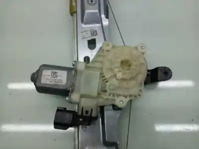 Second-hand car spare part rear left window regulator for ford focus turn. (cb8) titanium oem iam references 1870372 bm51a27001bc bm51a27001bc