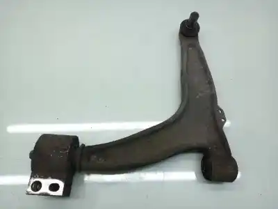 Автозапчастина б/у передній лівий нижний рычаг підвіски для fiat croma (194_) 1.9 d multijet (194axb1b) посилання на oem iam 51748653