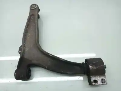 Автозапчастина б/у передній лівий нижний рычаг підвіски для fiat croma (194_) 1.9 d multijet (194axb1b) посилання на oem iam 51748653  