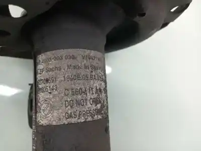 Автозапчасти б/у передний левый амортизатор за fiat croma (194_) 1.9 d multijet (194axb1b) ссылки oem iam 51805143 50708591 824903003030