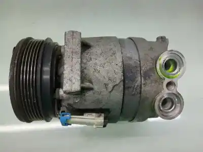 Автозапчастина б/у компресор кондиционера для fiat croma (194_) 1.9 d multijet (194axb1b) посилання на oem iam 51783368 51-0779 51810417