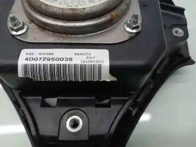 Автозапчастина б/у передня ліва подушка безопасности для fiat croma (194_) 1.9 d multijet (194axb1b) посилання на oem iam 4d072950036 0040170 1012469