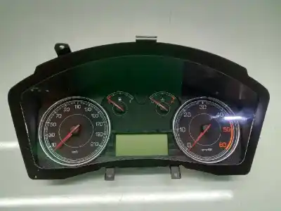 Автозапчастина б/у панель інструментів для fiat croma (194_) 1.9 d multijet (194axb1b) посилання на oem iam 51809898