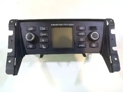 Автозапчастина б/у клімат-контроль для fiat croma (194_) 1.9 d multijet (194axb1b) посилання на oem iam 735398759