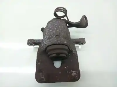 Автозапчастина б/у задній лівий гальмівний супорт для fiat croma (194_) 1.9 d multijet (194axb1b) посилання на oem iam 735414678  