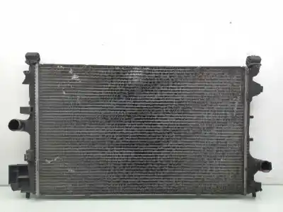 Автозапчастина б/у водяний радіатор для fiat croma (194_) 1.9 d multijet (194axb1b) посилання на oem iam 51770420