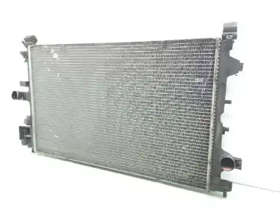 Автозапчастина б/у водяний радіатор для fiat croma (194_) 1.9 d multijet (194axb1b) посилання на oem iam 51770420 51775637 879738e