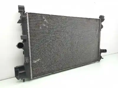 Автозапчастина б/у водяний радіатор для fiat croma (194_) 1.9 d multijet (194axb1b) посилання на oem iam 51770420 51775637 879738e