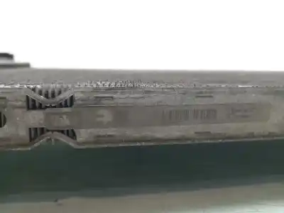 Автозапчастина б/у водяний радіатор для fiat croma (194_) 1.9 d multijet (194axb1b) посилання на oem iam 51770420 51775637 879738e