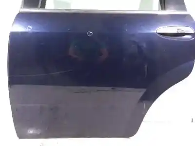 Автозапчастина б/у двері задні ліві для fiat croma (194_) 1.9 d multijet (194axb1b) посилання на oem iam 51801610  