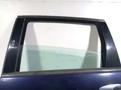 Автозапчастина б/у двері задні ліві для fiat croma (194_) 1.9 d multijet (194axb1b) посилання на oem iam 51801610  