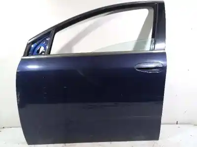 Автозапчастина б/у передні ліві двері для fiat croma (194_) 1.9 d multijet (194axb1b) посилання на oem iam 51729673