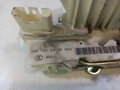 Gebrauchtes Autoersatzteil türschloss vorne rechts zum mercedes-benz clase m (w164) ml 300 cdi 4-matic (164.121) oem-iam-referenzen a1647201035  1697202835
