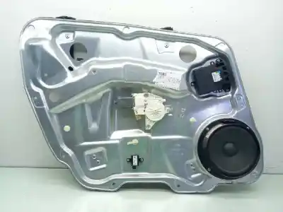 Автозапчасти б/у регулятор стекла переднего левого за mercedes clase m (w164) ml 300 cdi 4-matic (164.121) ссылки oem iam a1647201579