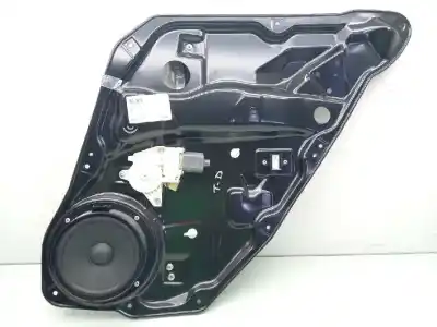 Автозапчасти б/у задний правый стеклорегулятор за mercedes clase m (w164) ml 300 cdi 4-matic (164.121) ссылки oem iam a1647303279