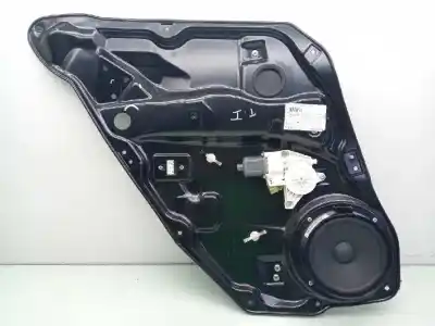 Автозапчасти б/у регулятор стекла заднего левого за mercedes clase m (w164) ml 300 cdi 4-matic (164.121) ссылки oem iam a1647303179