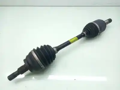 Recambio de automóvil de segunda mano de transmision delantera izquierda para mercedes clase m (w164) ml 300 cdi be 4-matic (164.121) referencias oem iam a1643300801  