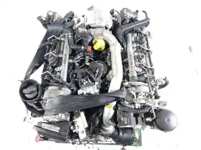 Автозапчасти б/у полный двигатель за mercedes clase m (w164) ml 300 cdi 4-matic (164.121) ссылки oem iam 642820 0986869 a6420103243