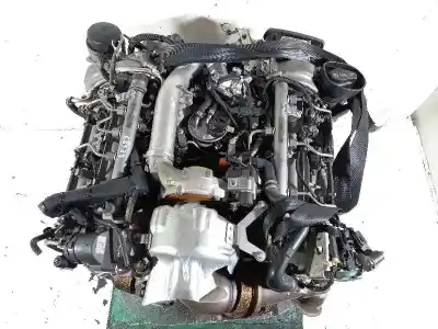 Автозапчасти б/у полный двигатель за mercedes clase m (w164) ml 300 cdi 4-matic (164.121) ссылки oem iam 642820 0986869 a6420103243