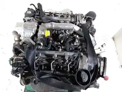 Автозапчасти б/у полный двигатель за mercedes clase m (w164) ml 300 cdi 4-matic (164.121) ссылки oem iam 642820 0986869 a6420103243