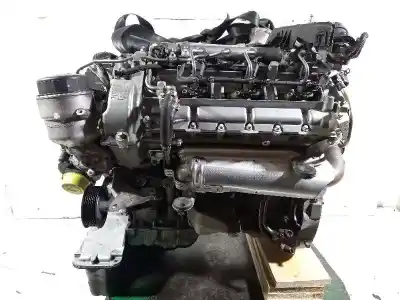 Автозапчасти б/у полный двигатель за mercedes clase m (w164) ml 300 cdi 4-matic (164.121) ссылки oem iam 642820 0986869 a6420103243