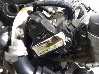 Автозапчасти б/у полный двигатель за mercedes clase m (w164) ml 300 cdi 4-matic (164.121) ссылки oem iam 642820 0986869 a6420103243
