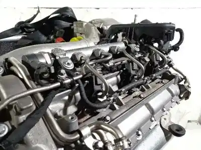 Автозапчасти б/у полный двигатель за mercedes clase m (w164) ml 300 cdi 4-matic (164.121) ссылки oem iam 642820 0986869 a6420103243