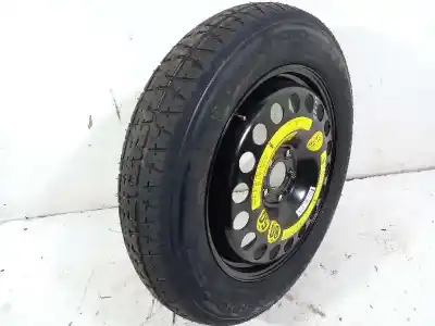 Автозапчасти б/у запасное колесо за mercedes clase m (w164) ml 300 cdi 4-matic (164.121) ссылки oem iam a644000002