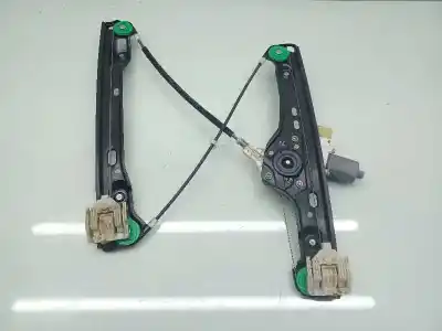 Second-hand car spare part passenger side right window regulator for bmw serie 3 touring (e91) 320d oem iam references 51337140588