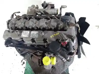 Автозапчасти б/у полный двигатель за ssangyong rexton rx 270 full ссылки oem iam 665925  d27dt
