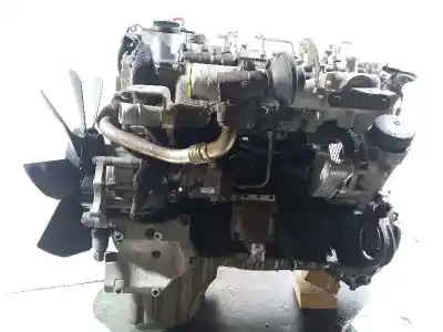 Автозапчасти б/у полный двигатель за ssangyong rexton rx 270 full ссылки oem iam 665925  d27dt