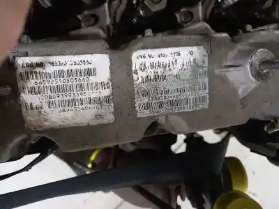 Автозапчасти б/у полный двигатель за ssangyong rexton rx 270 full ссылки oem iam 665925  d27dt