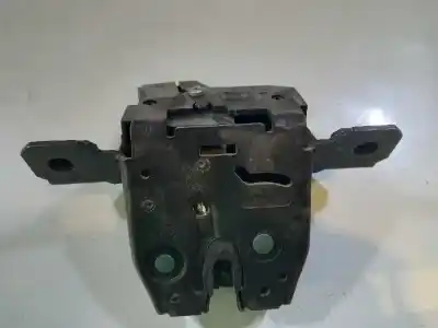 Second-hand car spare part trunk lock for opel astra j lim. enjoy oem iam references 13500195  