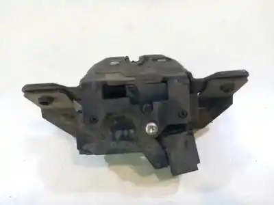 Second-hand car spare part trunk lock for opel astra j lim. enjoy oem iam references 13500195  