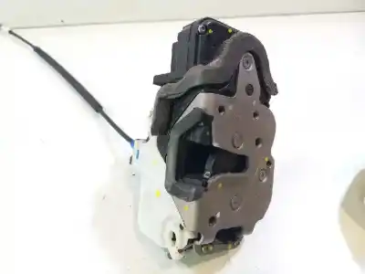 Second-hand car spare part front right door lock for opel astra j lim. enjoy oem iam references 13502802  