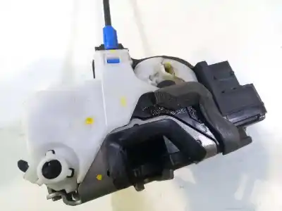 Second-hand car spare part front right door lock for opel astra j lim. enjoy oem iam references 13502802  