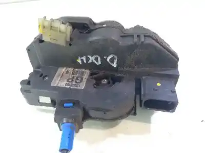 Second-hand car spare part front right door lock for opel astra j lim. enjoy oem iam references 13502802  