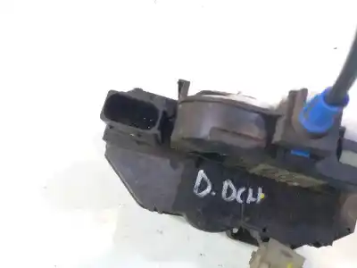 Second-hand car spare part front right door lock for opel astra j lim. enjoy oem iam references 13502802  