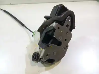 Second-hand car spare part rear right door lock for opel astra j lim. enjoy oem iam references 13503808  