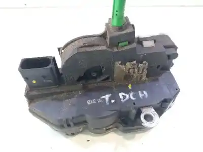 Second-hand car spare part rear right door lock for opel astra j lim. enjoy oem iam references 13503808  