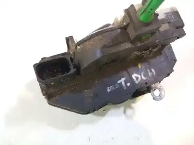 Second-hand car spare part rear right door lock for opel astra j lim. enjoy oem iam references 13503808  