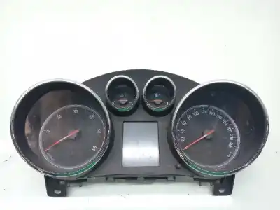 Автозапчастина б/у панель інструментів для opel astra j lim. enjoy посилання на oem iam 13328264