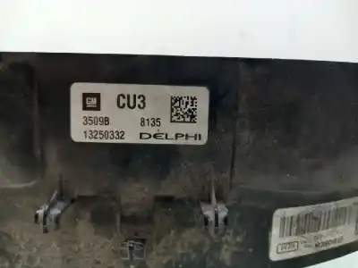 Автозапчастина б/у електро вентилятор для opel astra j lim. enjoy посилання на oem iam 13289626 13427160  13250332 0130308404