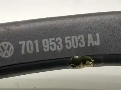 Автозапчастина б/у команда чистити для volkswagen t4 caja abiert/doble cab. syncro (mod. 91) 2.4 diesel посилання на oem iam 701953503aj  