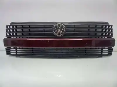 Автозапчасти б/у передняя решетка за volkswagen t4 caja abiert/doble cab. syncro (mod. 91) 2.4 diesel ссылки oem iam 701853653c
