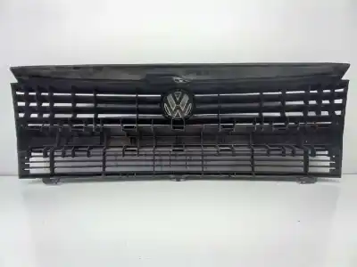 Автозапчасти б/у передняя решетка за volkswagen t4 caja abiert/doble cab. syncro (mod. 91) 2.4 diesel ссылки oem iam 701853653c  