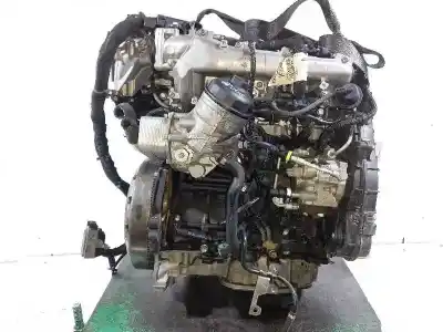 Автозапчастина б/у вибривався двигун для opel astra j lim. enjoy посилання на oem iam a17dtr  2004490