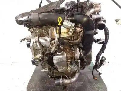 Автозапчастина б/у вибривався двигун для opel astra j lim. enjoy посилання на oem iam a17dtr  2004490