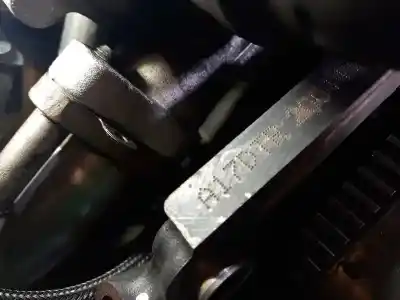 Автозапчастина б/у вибривався двигун для opel astra j lim. enjoy посилання на oem iam a17dtr  2004490