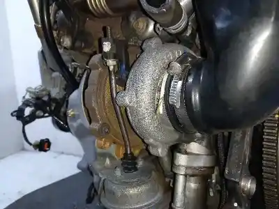 Автозапчастина б/у вибривався двигун для opel astra j lim. enjoy посилання на oem iam a17dtr  2004490
